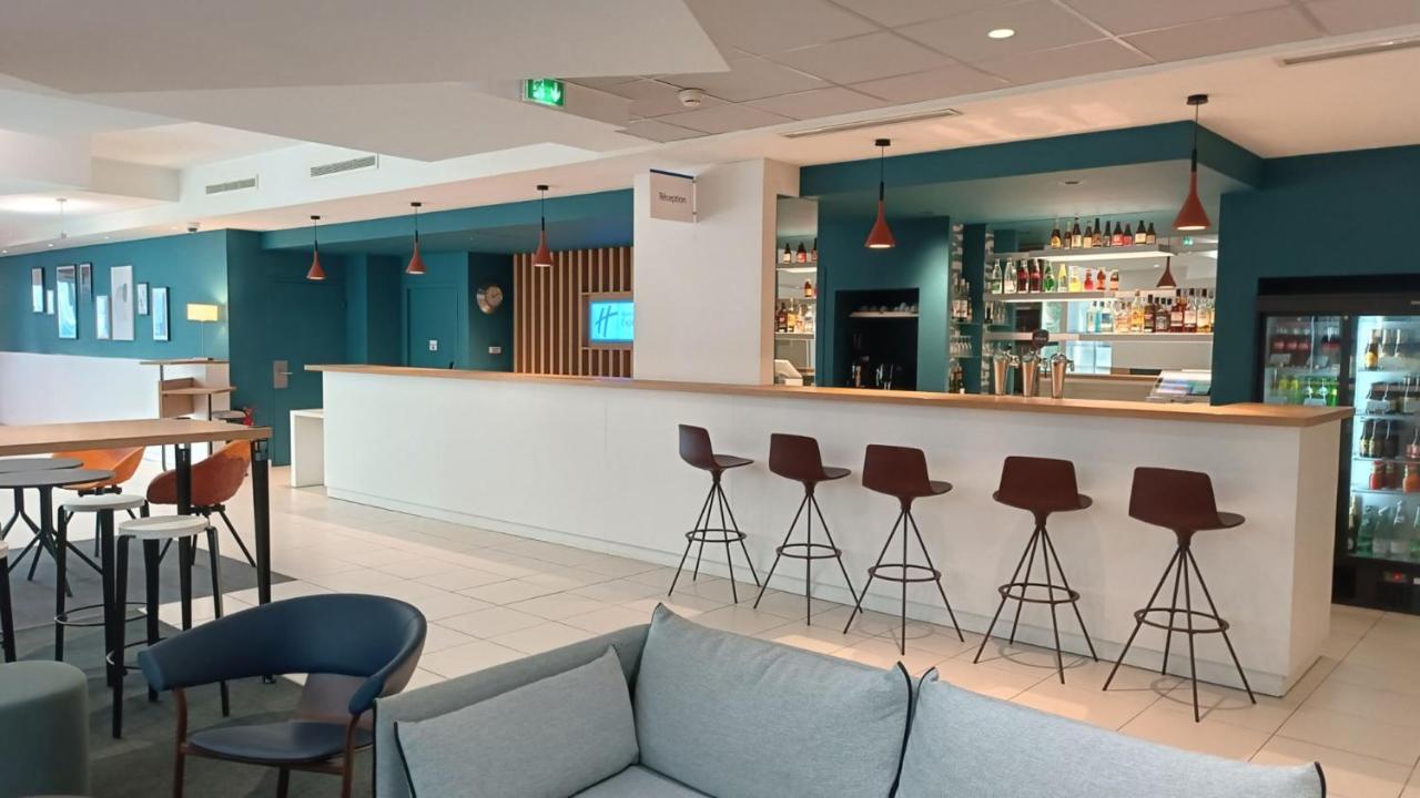 Holiday Inn Express Lille Centre By Ihg Exterior photo
