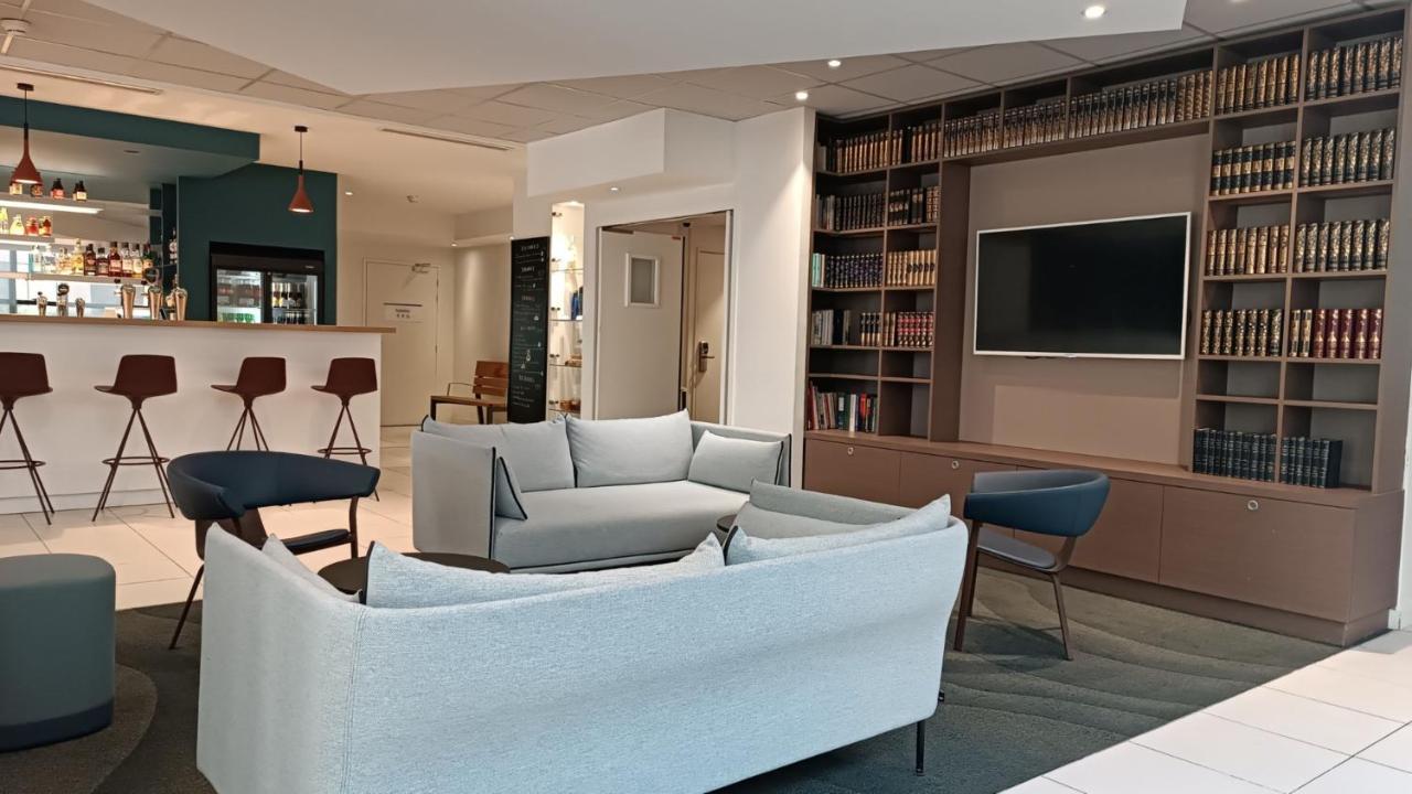 Holiday Inn Express Lille Centre By Ihg Exterior photo