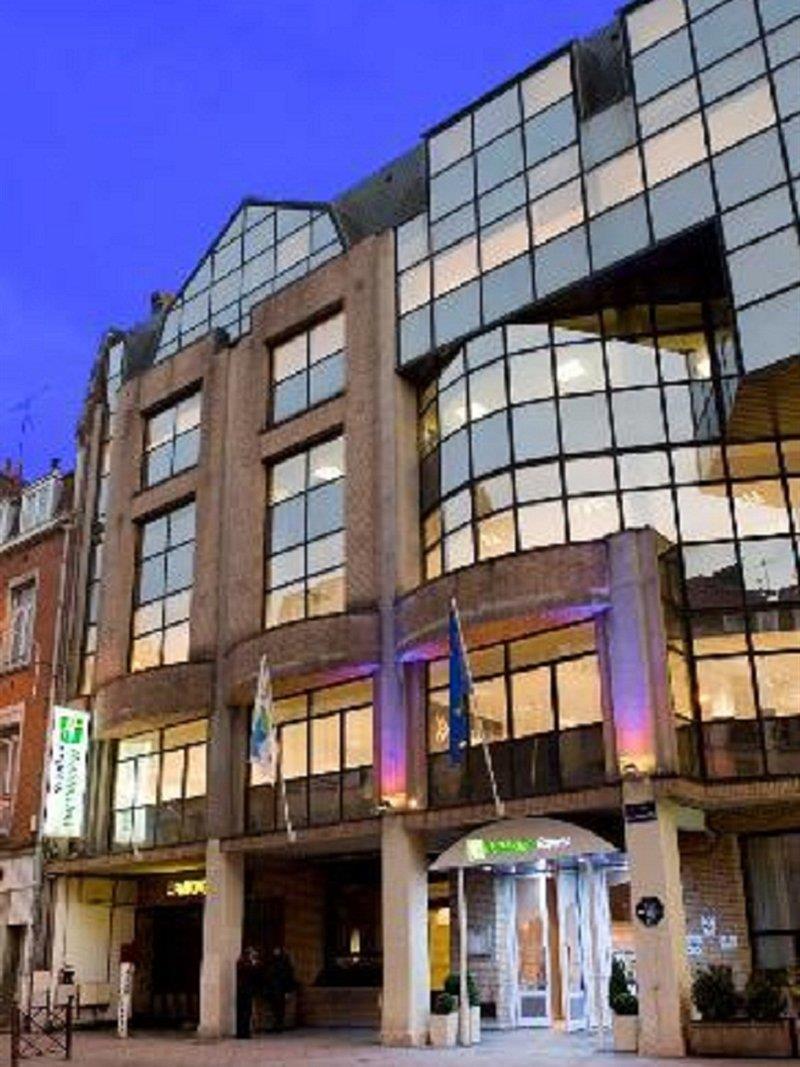 Holiday Inn Express Lille Centre By Ihg Exterior photo