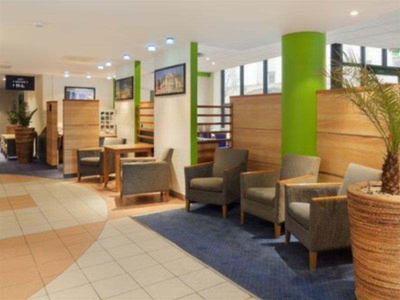 Holiday Inn Express Lille Centre By Ihg Exterior photo